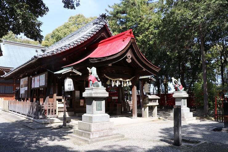 厄をさる福を招くお申の神社 愛知県清須市の清洲山王宮 日吉神社へ行ってみよう 19年3月24日 エキサイトニュース