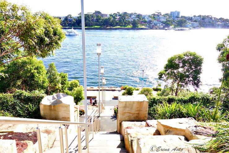 世界の絶景 オーストラリア シドニーのオアシスのような公園 バランガルー リザーブ Barangaroo Reserve 2019年9月6日 エキサイトニュース