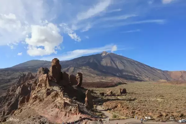 「【世界の絶景】テネリフェ島観光のハイライト / 広大なテイデ国立公園で自然がつくり出す絶景に出会う旅」の画像