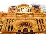 「【世界の街角】オーストラリア・シドニーにある美しいショッピングセンター「クイーン・ビクトリア・ビルディング（Queen Victoria Building（QVB））」」の画像1