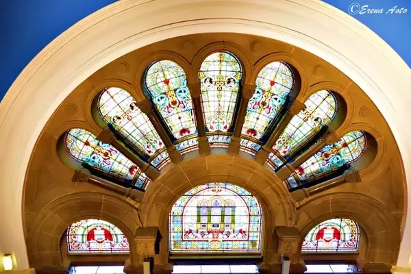 「【世界の街角】オーストラリア・シドニーにある美しいショッピングセンター「クイーン・ビクトリア・ビルディング（Queen Victoria Building（QVB））」」の画像