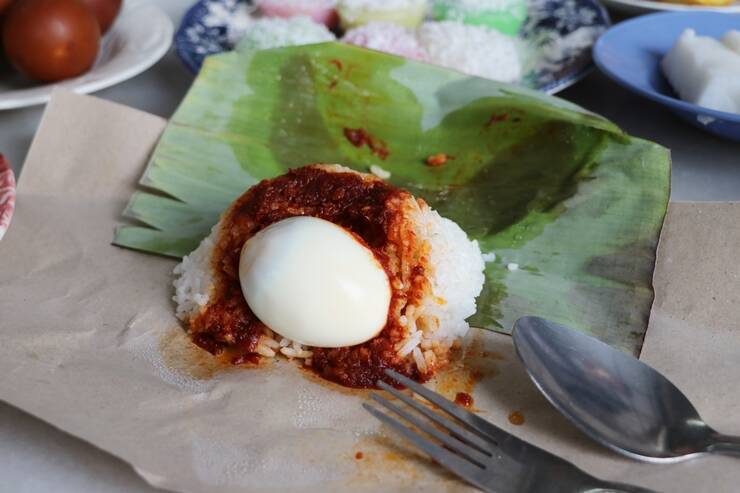 【世界の朝食】マレーシアの小さな港町ムアールで味わう朝ごはんとは？