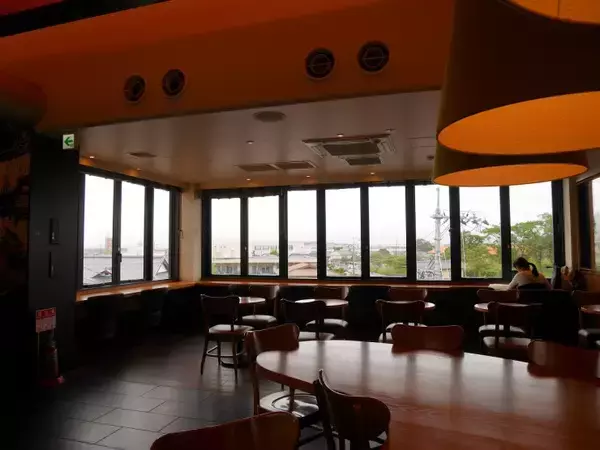 「和と洋の縁結びがコンセプト / 島根県出雲市「スターバックスコーヒー出雲大社店」」の画像