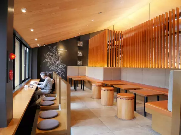 「和と洋の縁結びがコンセプト / 島根県出雲市「スターバックスコーヒー出雲大社店」」の画像