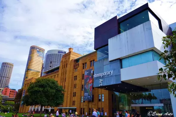 オーストラリア・シドニーの「現代美術館」でオーストラリアの現代アートに触れる