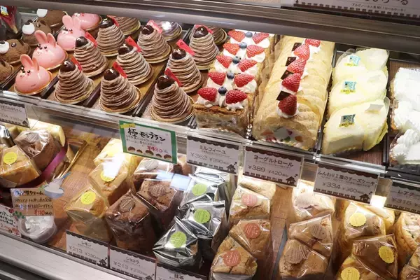 「超絶コスパ！ 700円でドリンク＋約10種類のケーキモーニングを楽しめるお店 / 愛知県一宮市の「アルビノール」」の画像