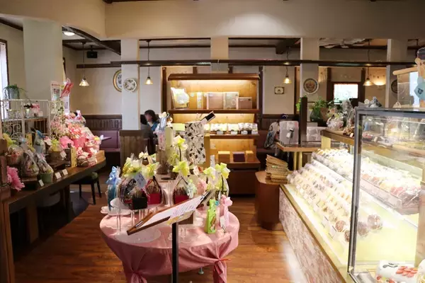 「超絶コスパ！ 700円でドリンク＋約10種類のケーキモーニングを楽しめるお店 / 愛知県一宮市の「アルビノール」」の画像