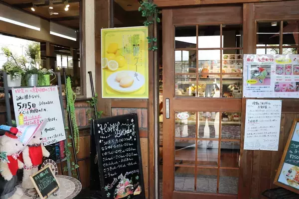 「超絶コスパ！ 700円でドリンク＋約10種類のケーキモーニングを楽しめるお店 / 愛知県一宮市の「アルビノール」」の画像
