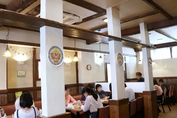 「超絶コスパ！ 700円でドリンク＋約10種類のケーキモーニングを楽しめるお店 / 愛知県一宮市の「アルビノール」」の画像