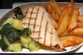 【世界の機内食】トルコ航空のエコノミークラスの機内食とは？