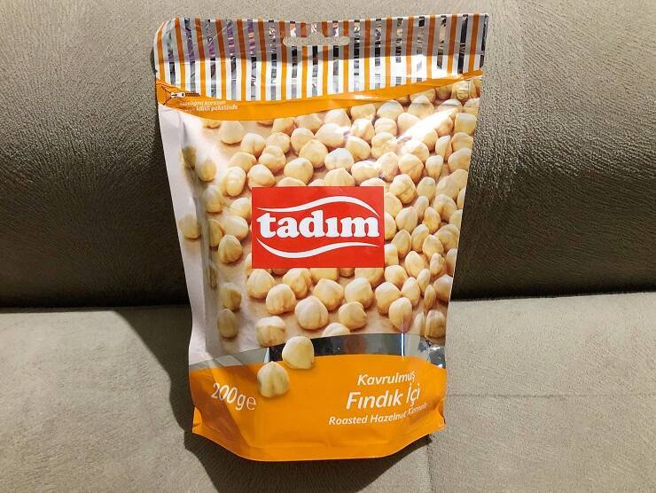 【トルコのお土産】スーパーやバザールでも手に入るナッツはトルコで絶対に買いたいお土産