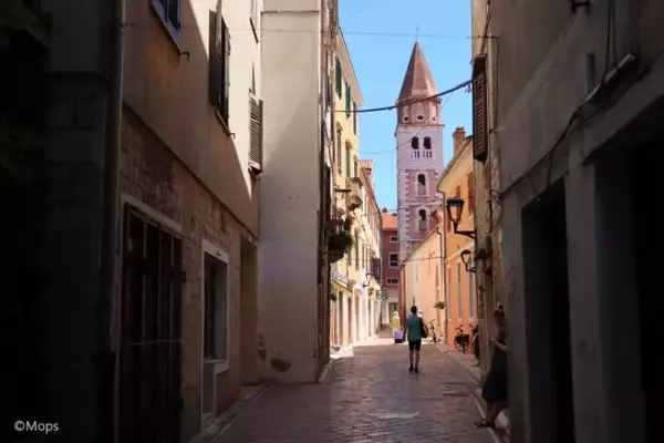 「【世界の街角】欧州で行きたい都市1位にも輝いたクロアチアの美しい古都ザダル」の画像