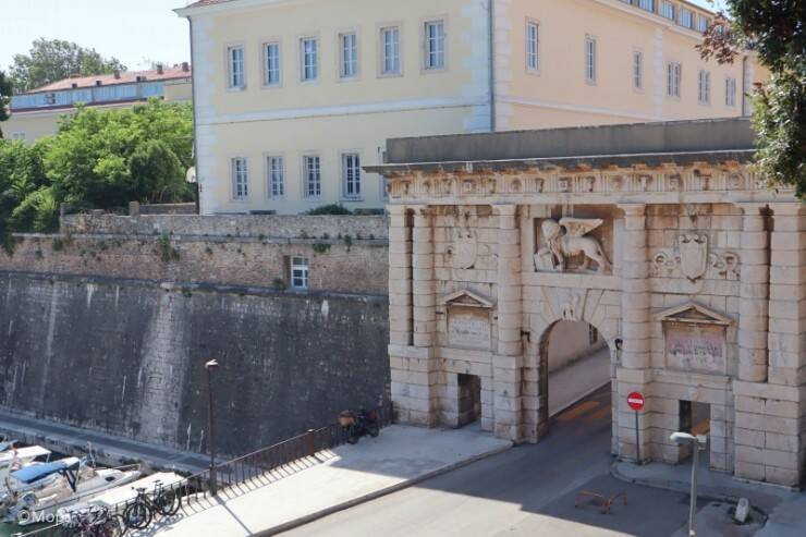 【世界の街角】欧州で行きたい都市1位にも輝いたクロアチアの美しい古都ザダル