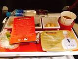 「【世界の機内食】日本航空（JAL）成田–メルボルン便のエコノミークラスの機内食を食べてみた」の画像10