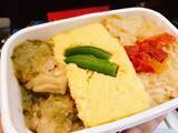 「【世界の機内食】日本航空（JAL）成田–メルボルン便のエコノミークラスの機内食を食べてみた」の画像13