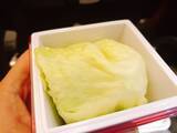 「【世界の機内食】日本航空（JAL）成田–メルボルン便のエコノミークラスの機内食を食べてみた」の画像23