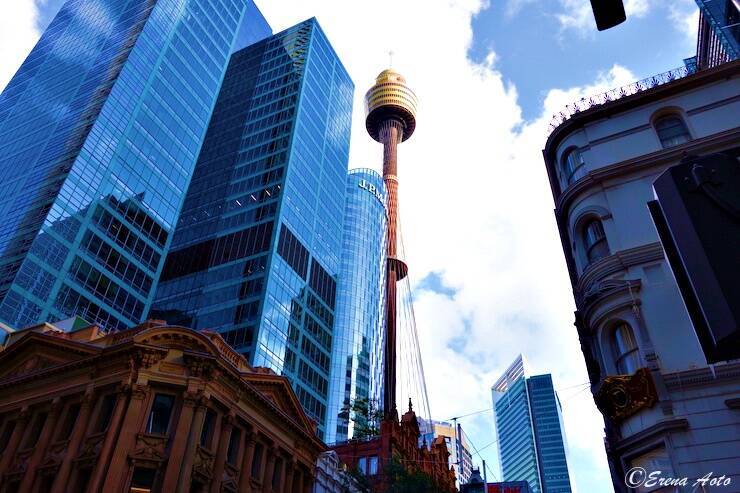 【世界のストリートアート】シドニーのストリートに吊り下げられた無数の鳥かごの意味とは？ / オーストラリア・エンジェルプレイスの「FORGOTTEN SONGS （忘れられた歌）」