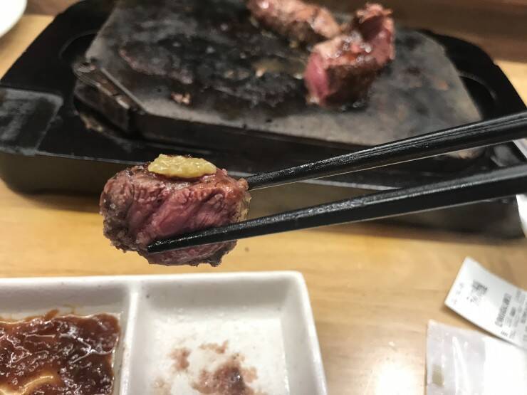 最高に安くて早くてウマイ！あの松屋が展開する世界に三鷹だけにしかない「ステーキ屋　松」とは？