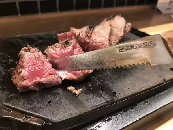 「最高に安くて早くてウマイ！あの松屋が展開する世界に三鷹だけにしかない「ステーキ屋　松」とは？」の画像