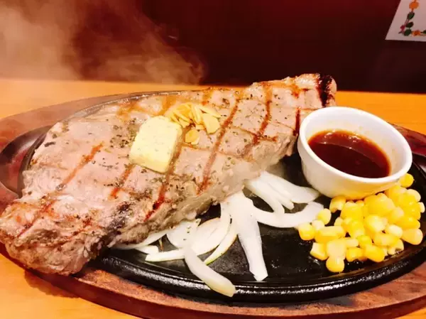 「海鮮居酒屋はなの舞が展開するステーキ専門レストラン「アッ！そうだステーキ」とは？」の画像