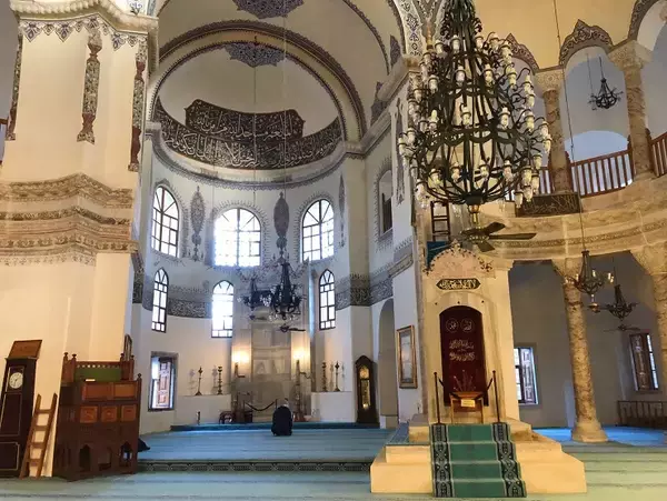 「トルコ・イスタンブール最古のビザンツ建築、ユスティニアヌス帝が聖人に捧げた教会「キュチュック・アヤソフィア」」の画像