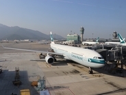 【世界の機内食】キャセイパシフィック航空　中部国際空港–ミラノ便のエコノミークラスの機内食を食べてみた