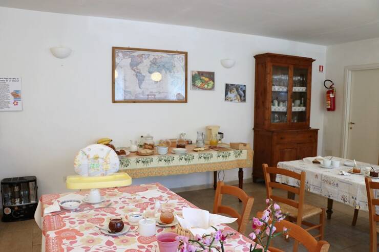 イタリア・トスカーナでアグリツーリズモ(農業観光)の宿泊施設に泊まってみよう！