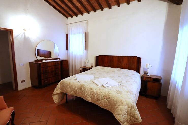イタリア・トスカーナでアグリツーリズモ(農業観光)の宿泊施設に泊まってみよう！
