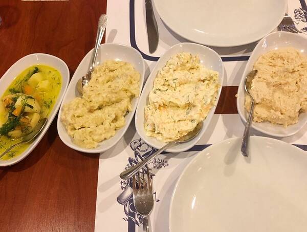 トルコ イスタンブールで美味しいシーフードを食べるならココ パブ レストラン ハムシ パブ 19年11月27日 エキサイトニュース
