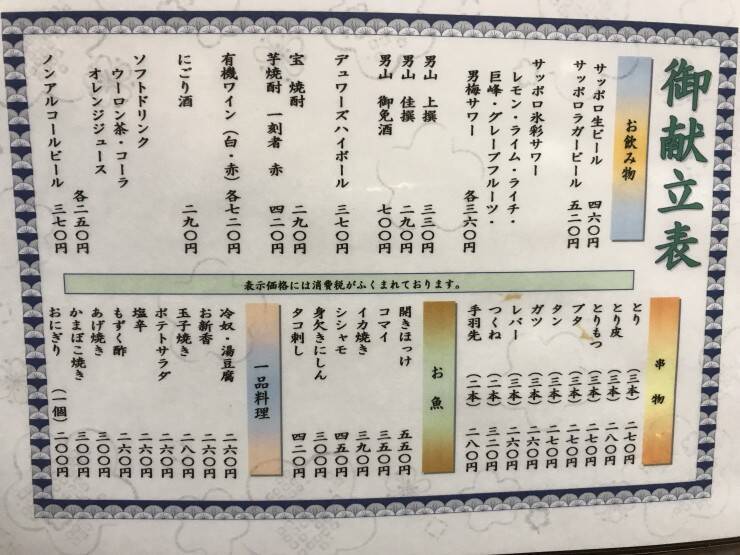 【日本居酒屋紀行】札幌が誇る老舗名酒場といえばココ / 北海道札幌市ススキノの「やき鳥 金富士」