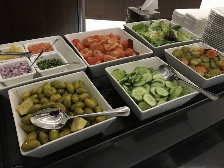 【世界のラウンジ】UAE・アブダビ国際空港のエティハド航空ビジネスクラスラウンジとは？