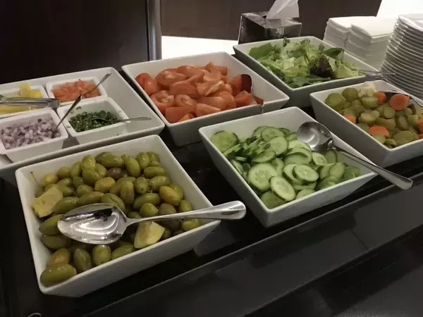 「【世界のラウンジ】UAE・アブダビ国際空港のエティハド航空ビジネスクラスラウンジとは？」の画像