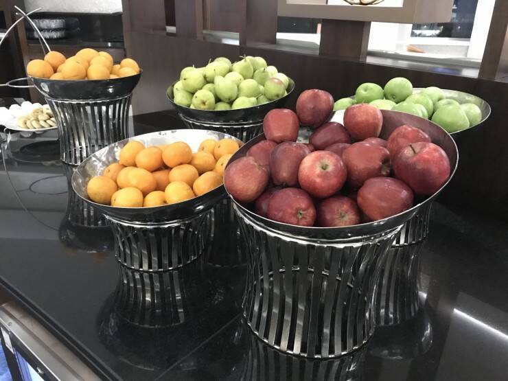 【世界のラウンジ】UAE・アブダビ国際空港のエティハド航空ビジネスクラスラウンジとは？