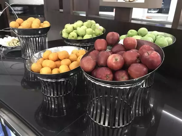 「【世界のラウンジ】UAE・アブダビ国際空港のエティハド航空ビジネスクラスラウンジとは？」の画像