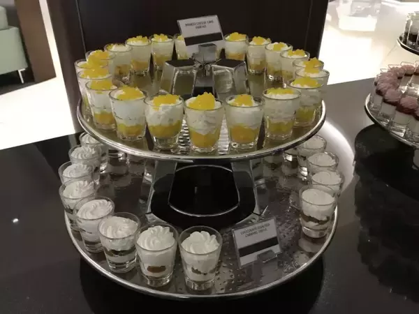 「【世界のラウンジ】UAE・アブダビ国際空港のエティハド航空ビジネスクラスラウンジとは？」の画像