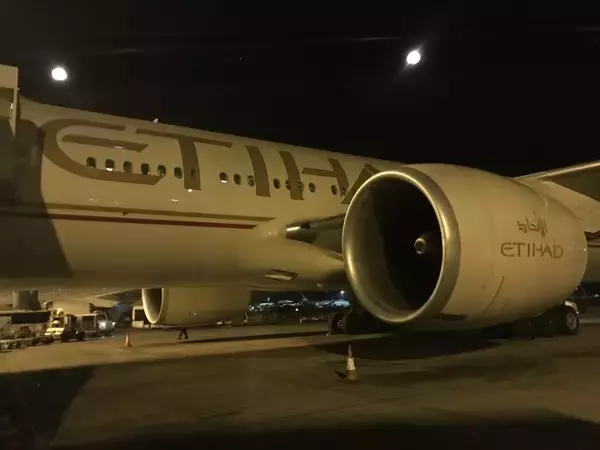 「【世界のラウンジ】UAE・アブダビ国際空港のエティハド航空ビジネスクラスラウンジとは？」の画像