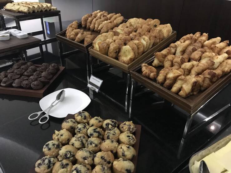 【世界のラウンジ】UAE・アブダビ国際空港のエティハド航空ビジネスクラスラウンジとは？