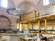 イスタンブールの歴史あるトルコ風呂「クルチ・アリ・パシャ・ハマム」で極上のハマム体験を味わう