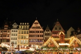 世界最古のクリスマーケット！ドイツ・フランクフルトの伝統あるクリスマスマーケットで楽しむメルヘンの世界