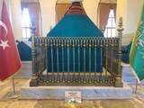 「トルコ・ブルサ「トプハネ公園」に眠るオスマン朝初代・二代目のスルタンの霊廟」の画像1