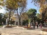 「トルコ・ブルサ「トプハネ公園」に眠るオスマン朝初代・二代目のスルタンの霊廟」の画像3