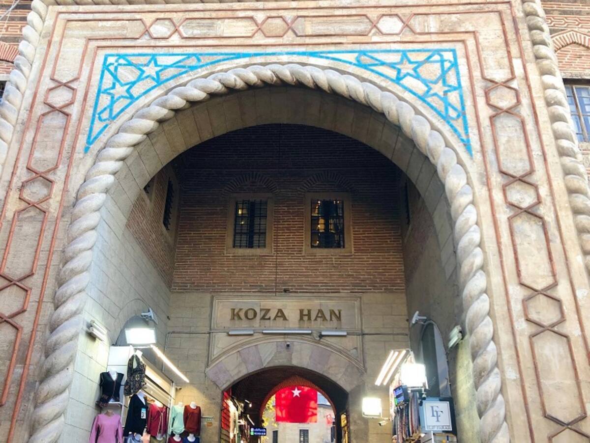 シルクロードの雰囲気を感じながら トルコ ブルサのハンで秀逸のシルク製品を見つけよう 年1月25日 エキサイトニュース