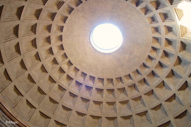 イタリア ローマにある00年以上前の遺跡 パンテオン を訪ねて 年1月26日 エキサイトニュース 2 2