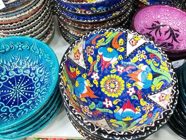 「旅の楽しみはお土産探し！トルコ・エディルネの歴史ある市場と市場で見つかるエディルネのお土産」の画像