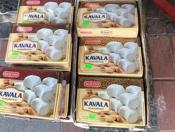 「旅の楽しみはお土産探し！トルコ・エディルネの歴史ある市場と市場で見つかるエディルネのお土産」の画像