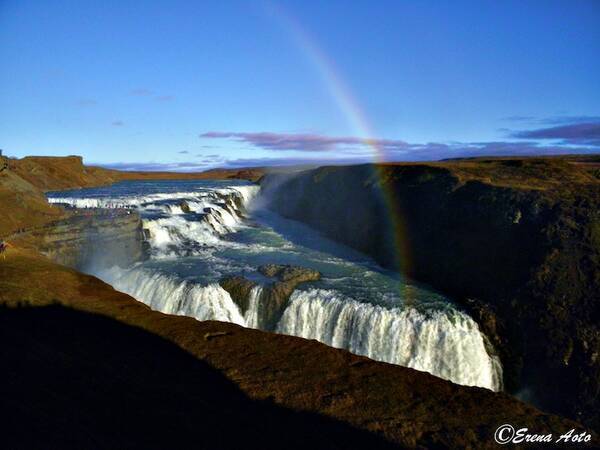 世界の絶景 エネルギッシュな大自然の宝庫アイスランドで味わう絶景の滝3選 年3月23日 エキサイトニュース