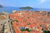 「【世界の絶景】クロアチア・ドゥブロヴニク旧市街の絶景を見下ろしながら城壁ウォークを楽しむ」の画像7