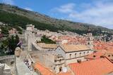 「【世界の絶景】クロアチア・ドゥブロヴニク旧市街の絶景を見下ろしながら城壁ウォークを楽しむ」の画像8