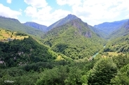 ヨーロッパ最大規模！モンテネグロのタラ渓谷で、豊かな自然風景を楽しもう
