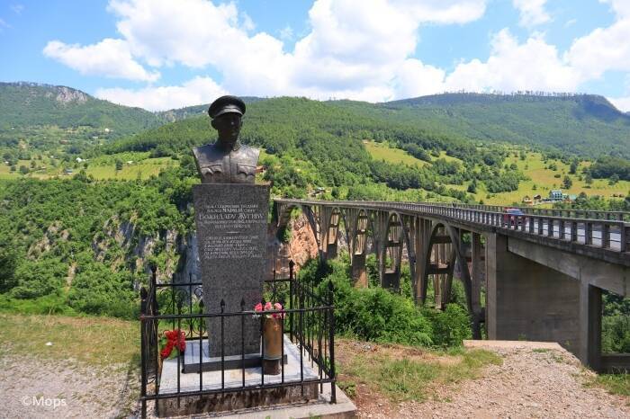 ヨーロッパ最大規模！モンテネグロのタラ渓谷で、豊かな自然風景を楽しもう